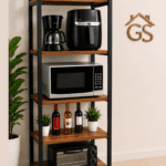 Multipurpose Metal Rack