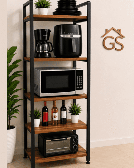 Multipurpose Metal Rack