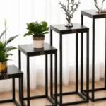 Square Plant Stand