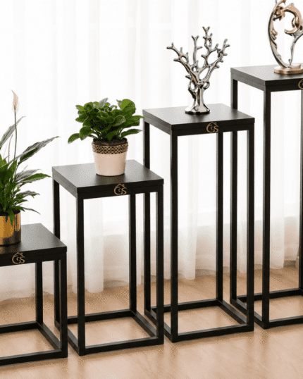 Square Plant Stand