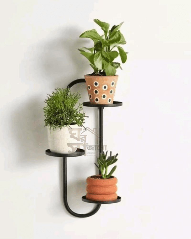 Untitled-design-6.png Wall‑Mounted Vintage Plant Stand - Image 1